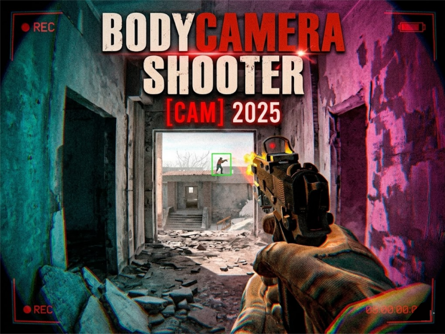 BodyCamera Shooter