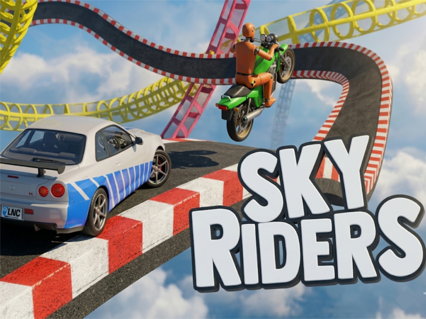Sky Riders