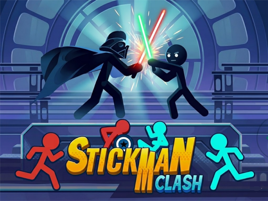 Stickman Clash