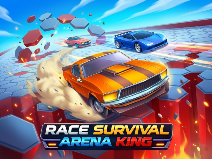 Race Survival Arena King