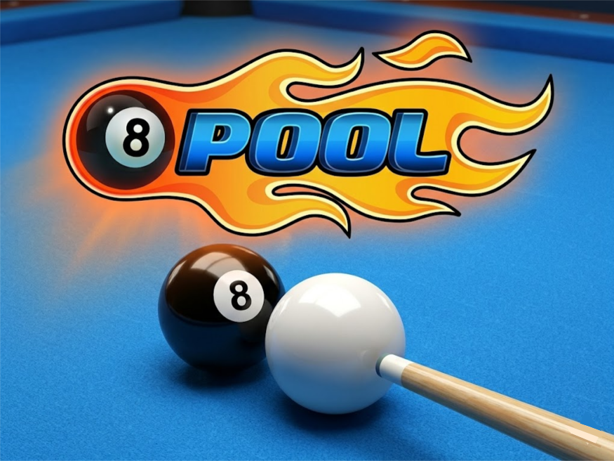 8 Ball Pool