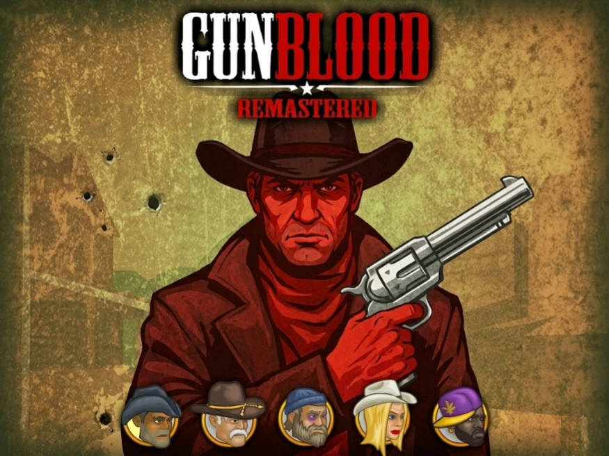 Gun Blood