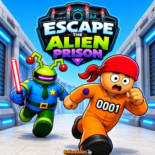 Escape the Alien Prison